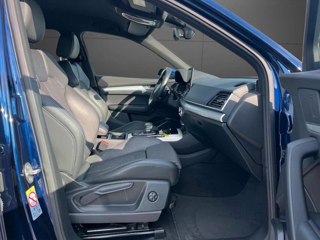 Audi Q5 35 2.0 tdi mhev 12V S line s-tronic