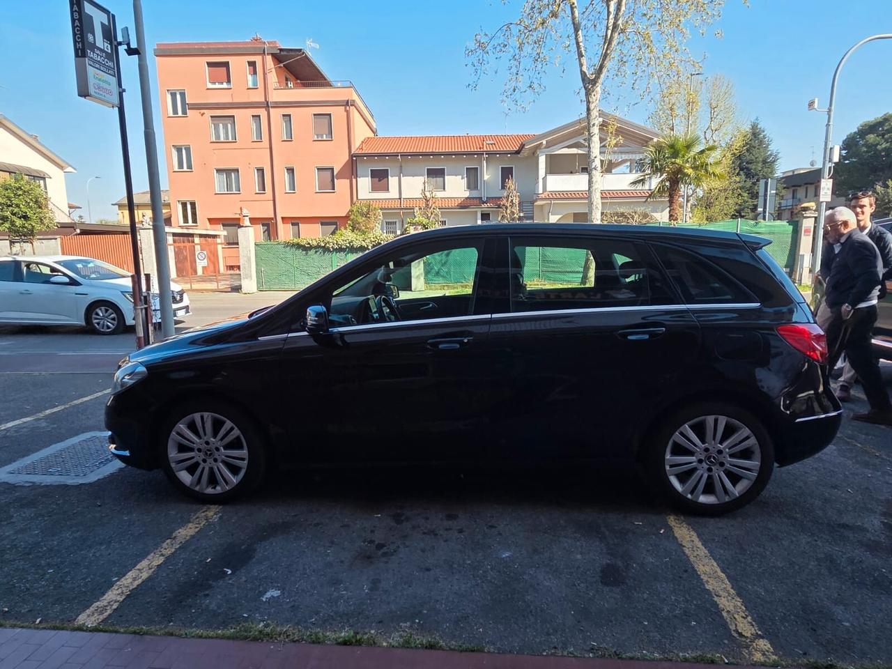 Mercedes-benz B 180 CDI Premium