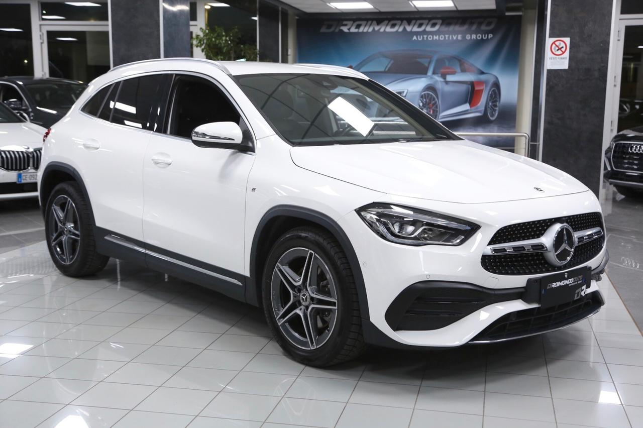 Mercedes-benz GLA 200 d Automatic Premium AMG