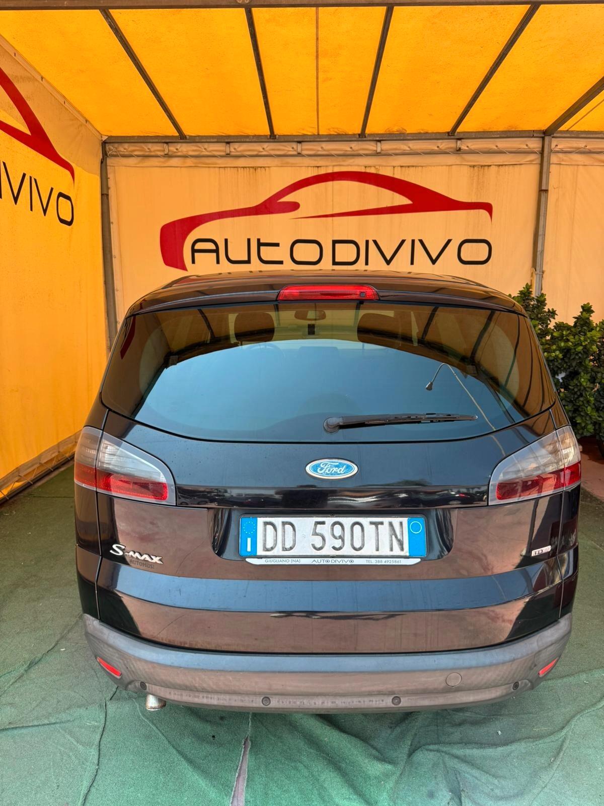 Ford S-Max 1.8 TDCi 125CV