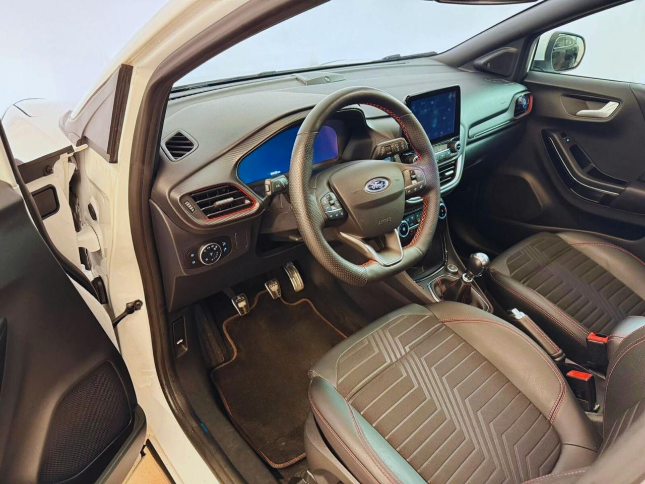 Ford Puma 1.0 EcoBoost Hybrid 125 CV S&S ST-Line X