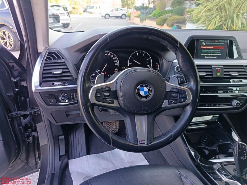 BMW X3 xDrive 20d Business Advantage aut. 4x4