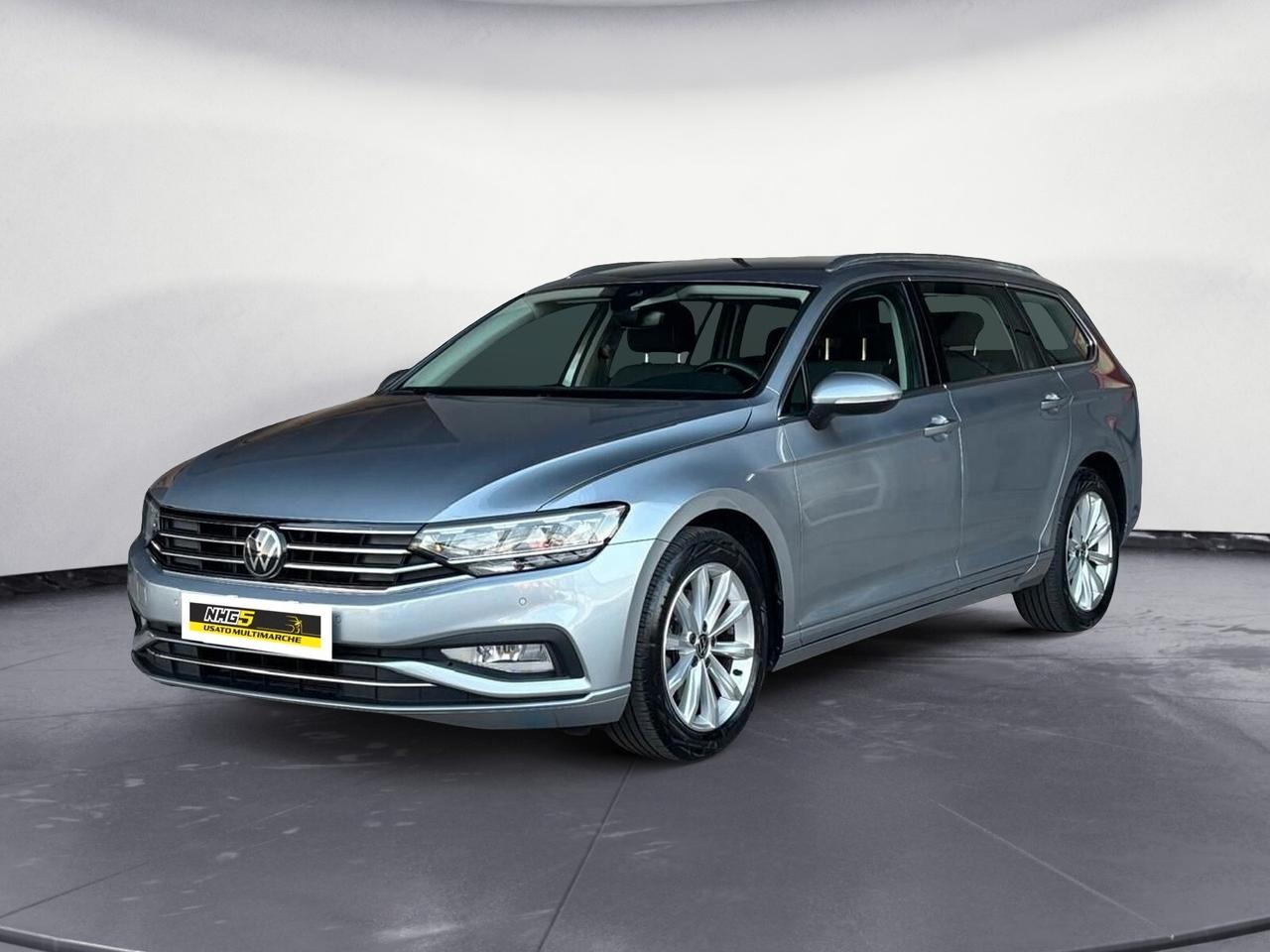 Volkswagen Passat Variant 2.0 TDI SCR EVO DSG Business