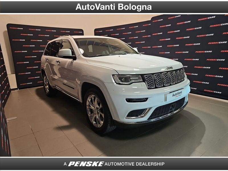 Jeep Grand Cherokee Grand Cherokee 3.0 V6 CRD 250 CV Multijet II Summit
