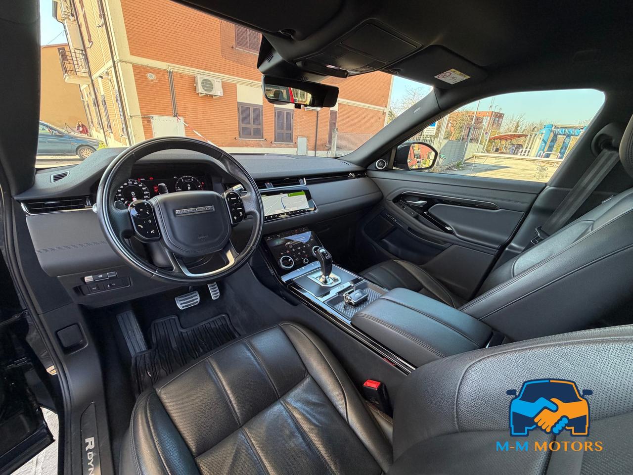 Land Rover Range Rover Evoque 2.0d i4 mhev R-Dynamic HSE awd 150cv auto