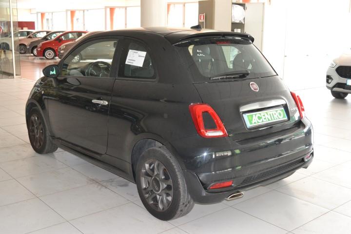 FIAT 500 - MY21 1.0 70CV HYBRID CONNECT