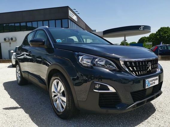 PEUGEOT 3008 BlueHDi 120 EAT6 S&S Business