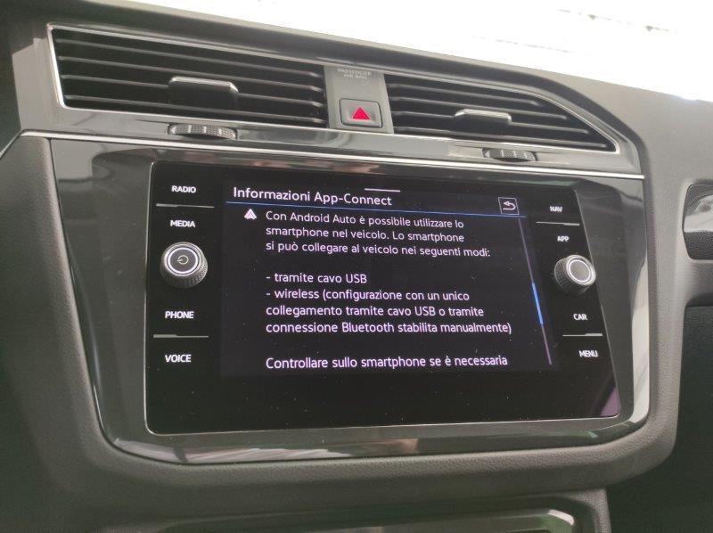 VOLKSWAGEN Tiguan 2ª serie - Tiguan 2.0 TDI 150 CV SCR DSG Elegance