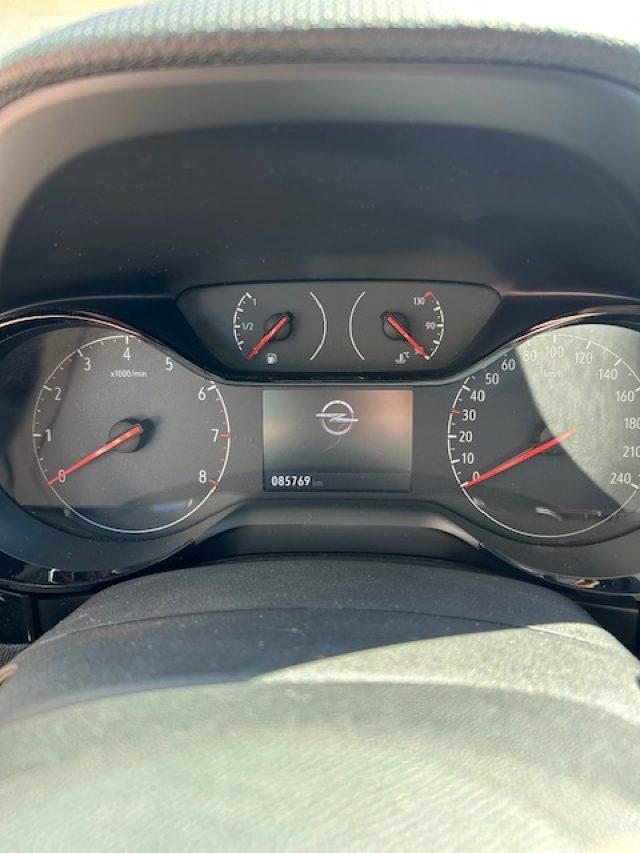 OPEL Corsa 1.2 Edition UNICO PROPRIETARIO