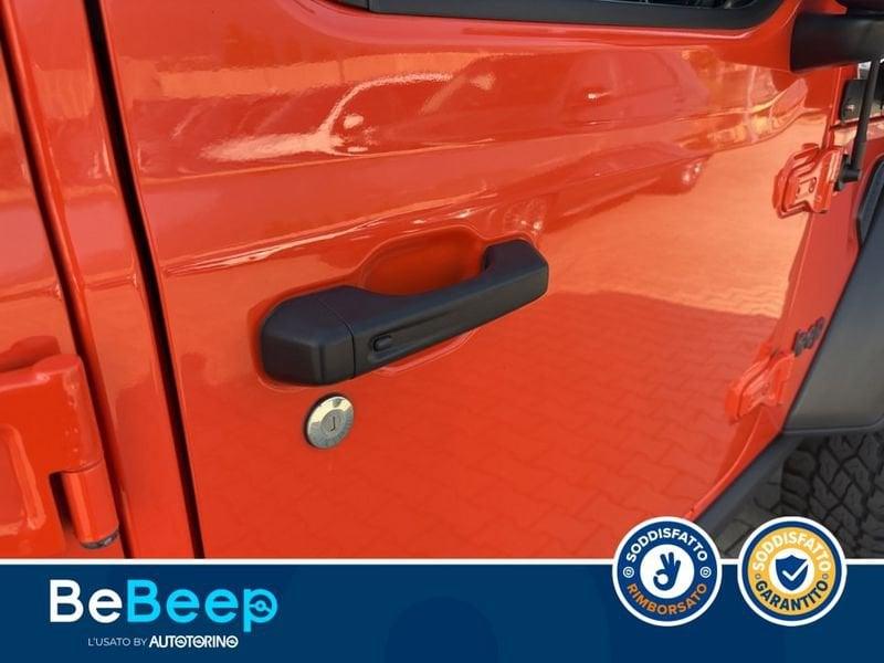 Jeep Wrangler UNLIMITED 2.2 MJT II RUBICON AUTO