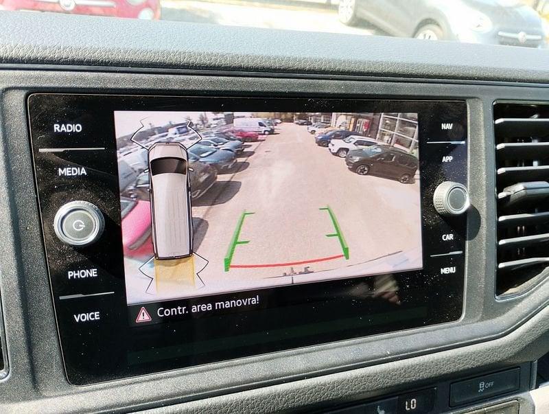 Volkswagen Grand California I 35 2006 GRAND CALIFORNIA FURG. PM 130 KW