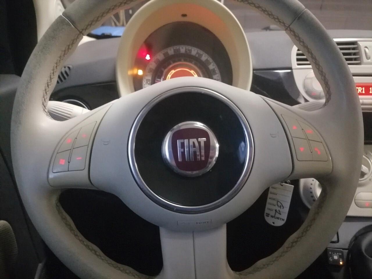 Fiat 500 1.2 by DIESEL GPL