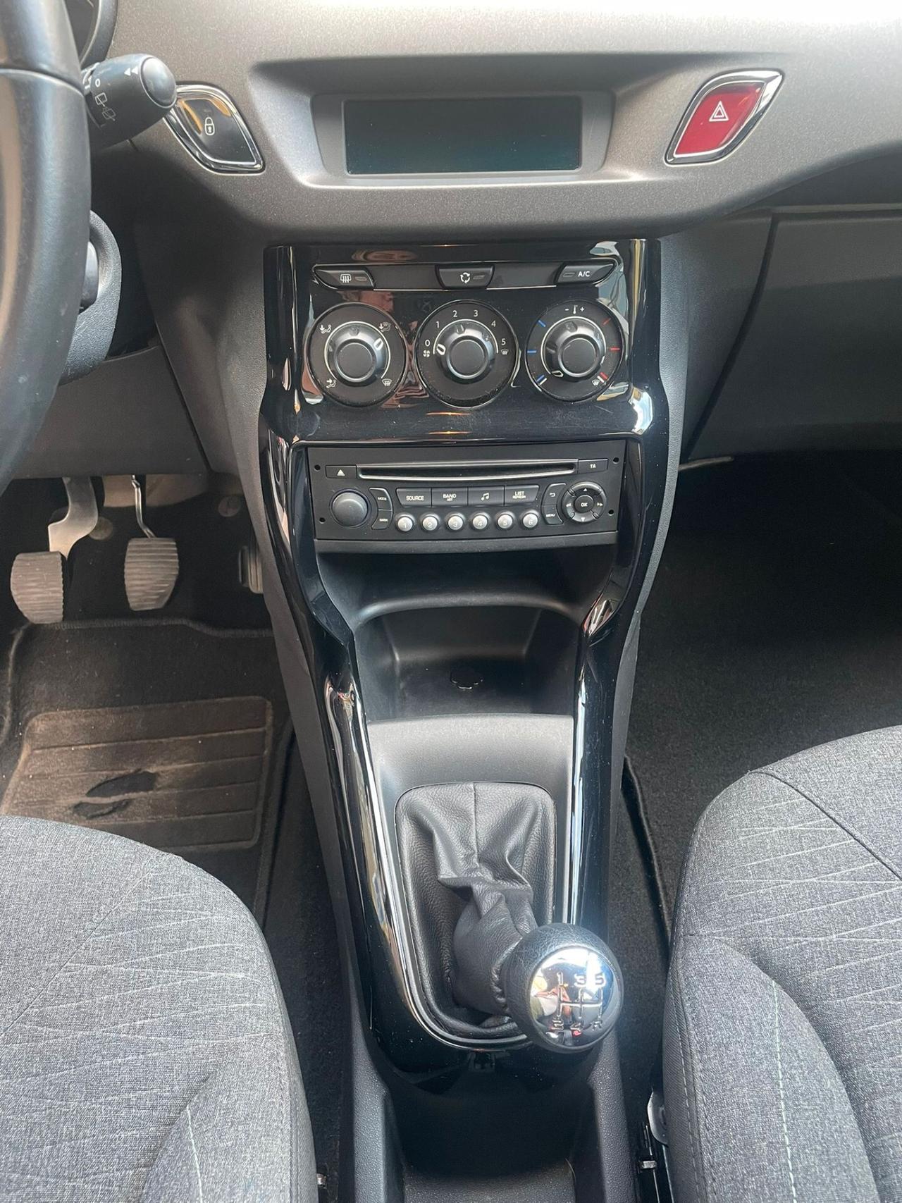 Citroen C3 1.4 HDi 70 Seduction
