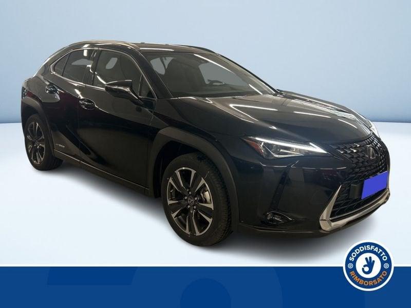 Lexus UX 250h 4WD Premium MY19