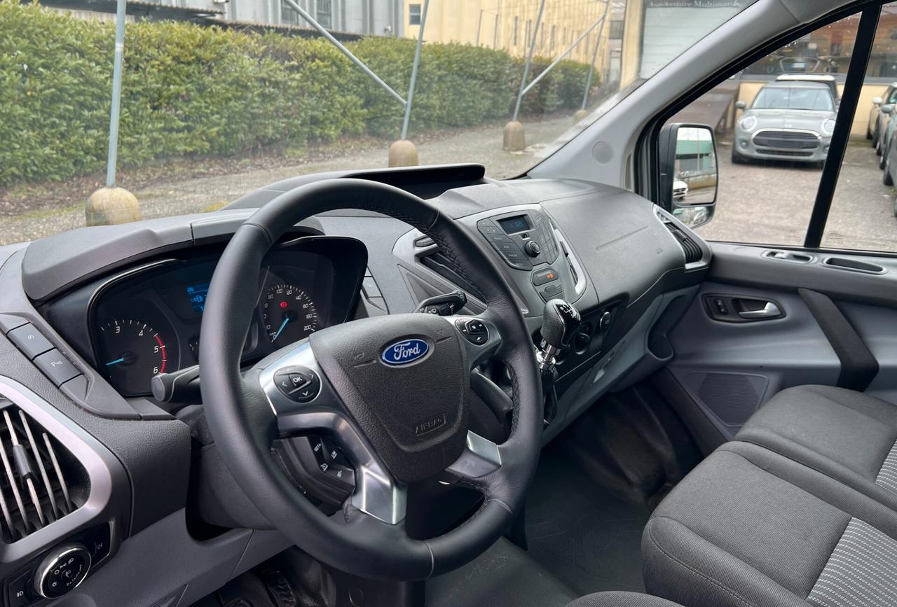 Ford Transit Custom 2.0 TDCi 130cv Trend