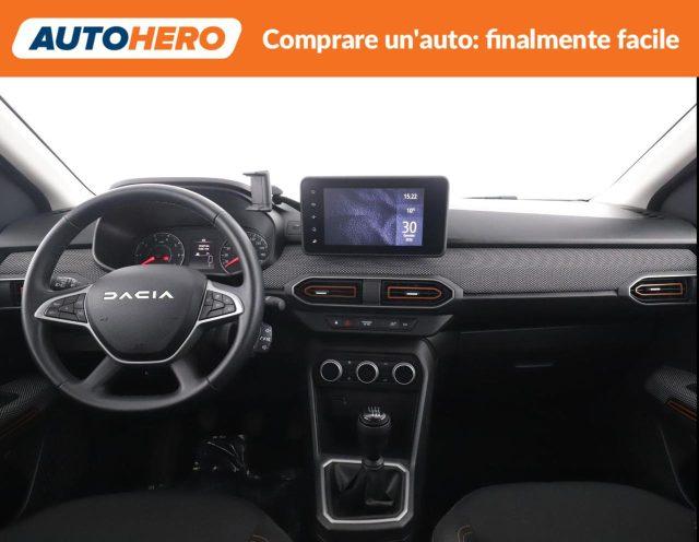 DACIA Sandero Stepway 1.0 TCe 90 CV Expression