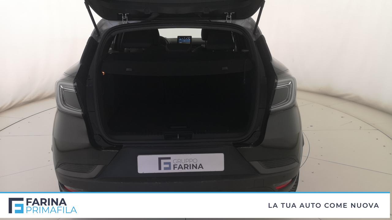 RENAULT Captur II 2024 - Captur 1.0 tce Techno 90cv