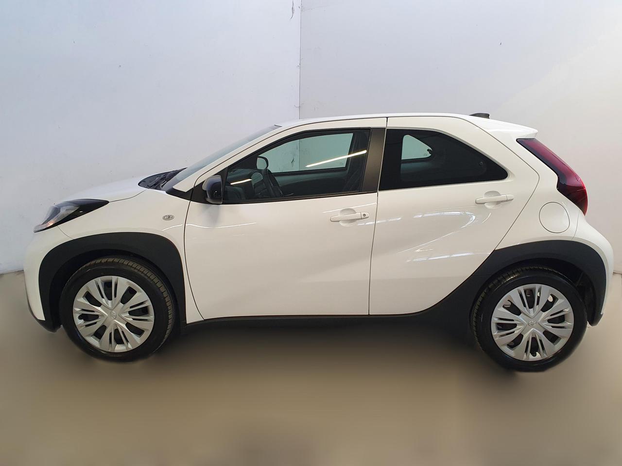 TOYOTA Aygo X - Aygo X 1.0 VVT-i 72 CV 5 porte Active