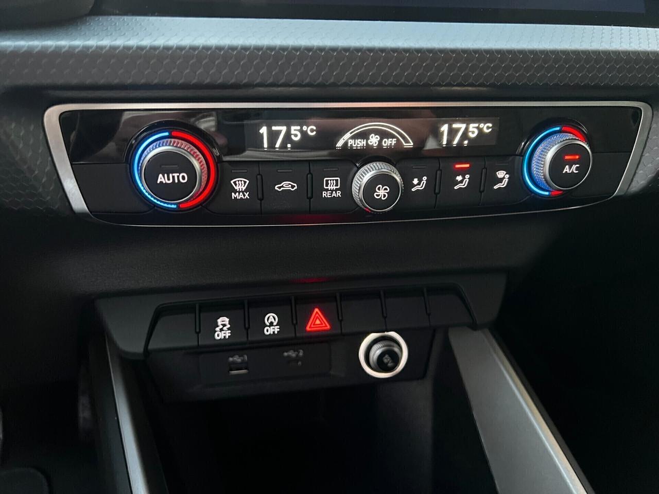 Audi A1 SPB 35 TFSI S tronic -2019- MATRIX