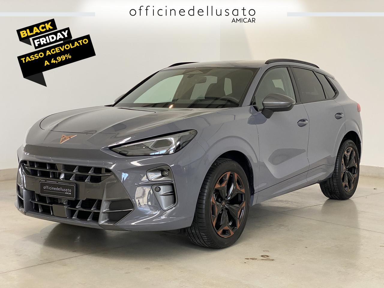 Cupra Terramar 1.5 hybrid 150cv