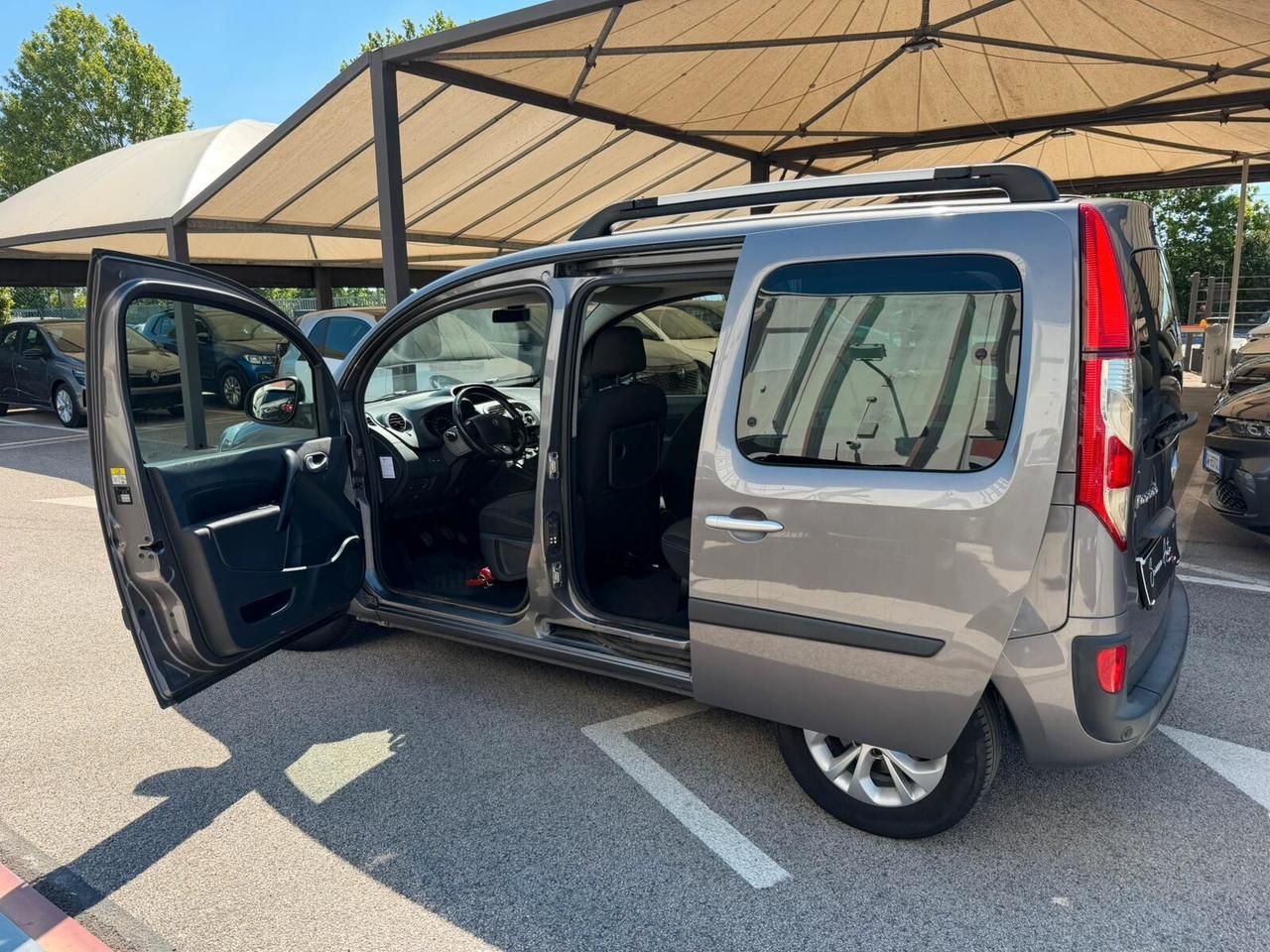 Renault Kangoo 1.2 TCe 115CV 5 porte S&S ENERGY Limited