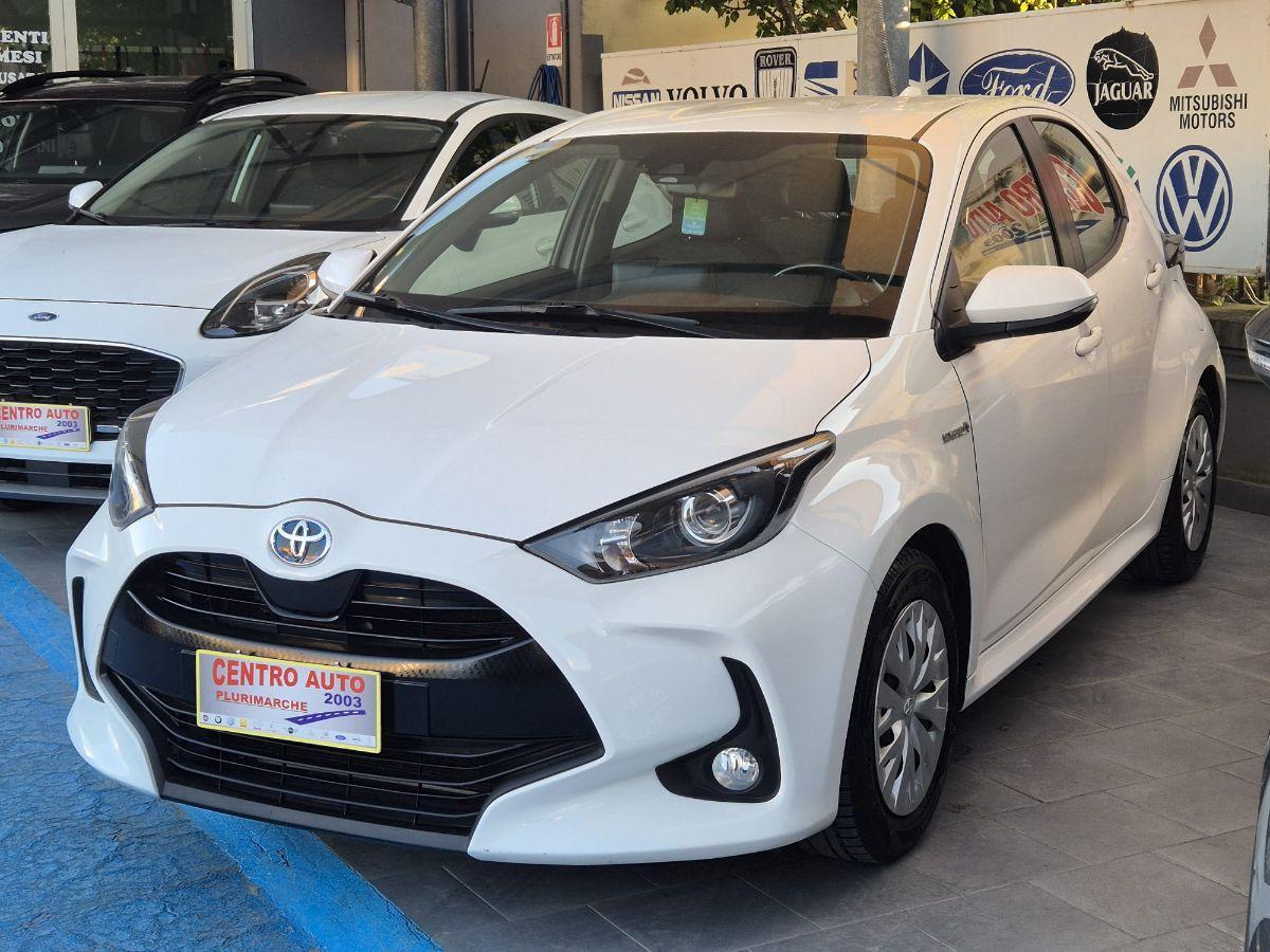 TOYOTA - Yaris - 1.5 Hybrid 5p. Business