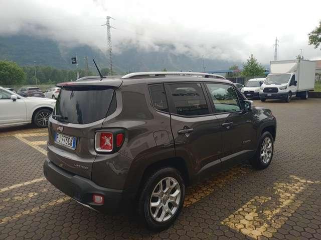 Jeep Renegade Renegade 2.0 mjt Limited 4wd 140cv auto