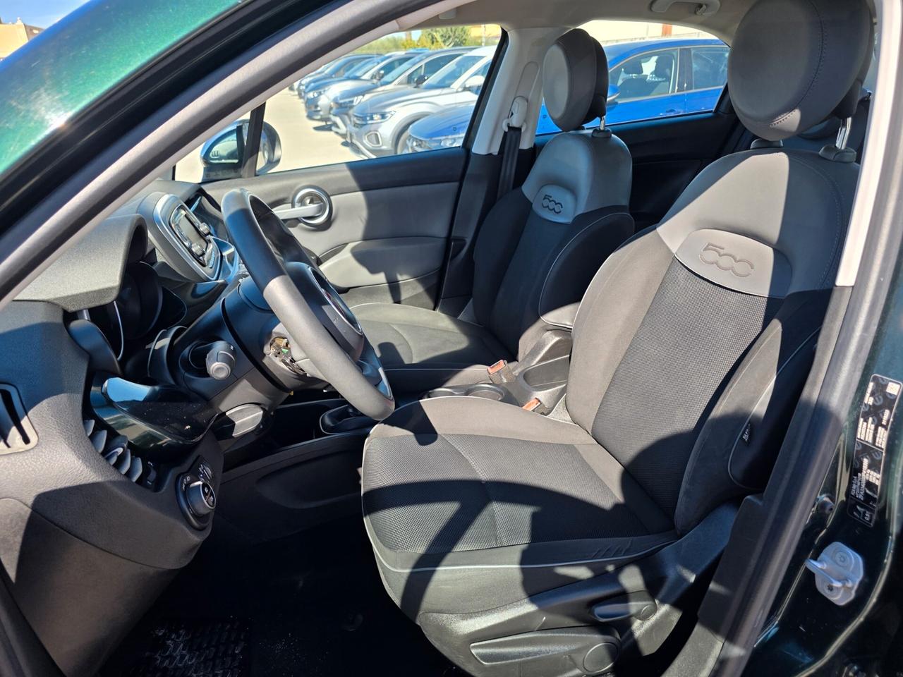 Fiat 500X 1.6 MultiJet 120 CV Lounge