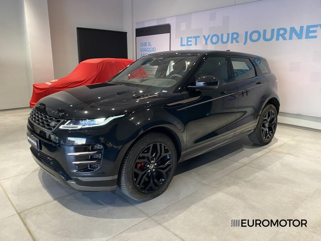 Land Rover Range Rover Evoque 2.0 D I4 MHEV R-Dynamic SE AWD Auto