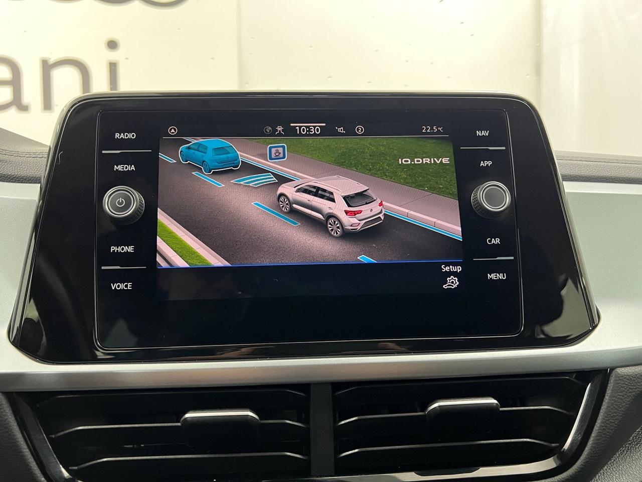 VOLKSWAGEN T-Roc 2022 T-Roc 2.0 tdi Life 150cv dsg