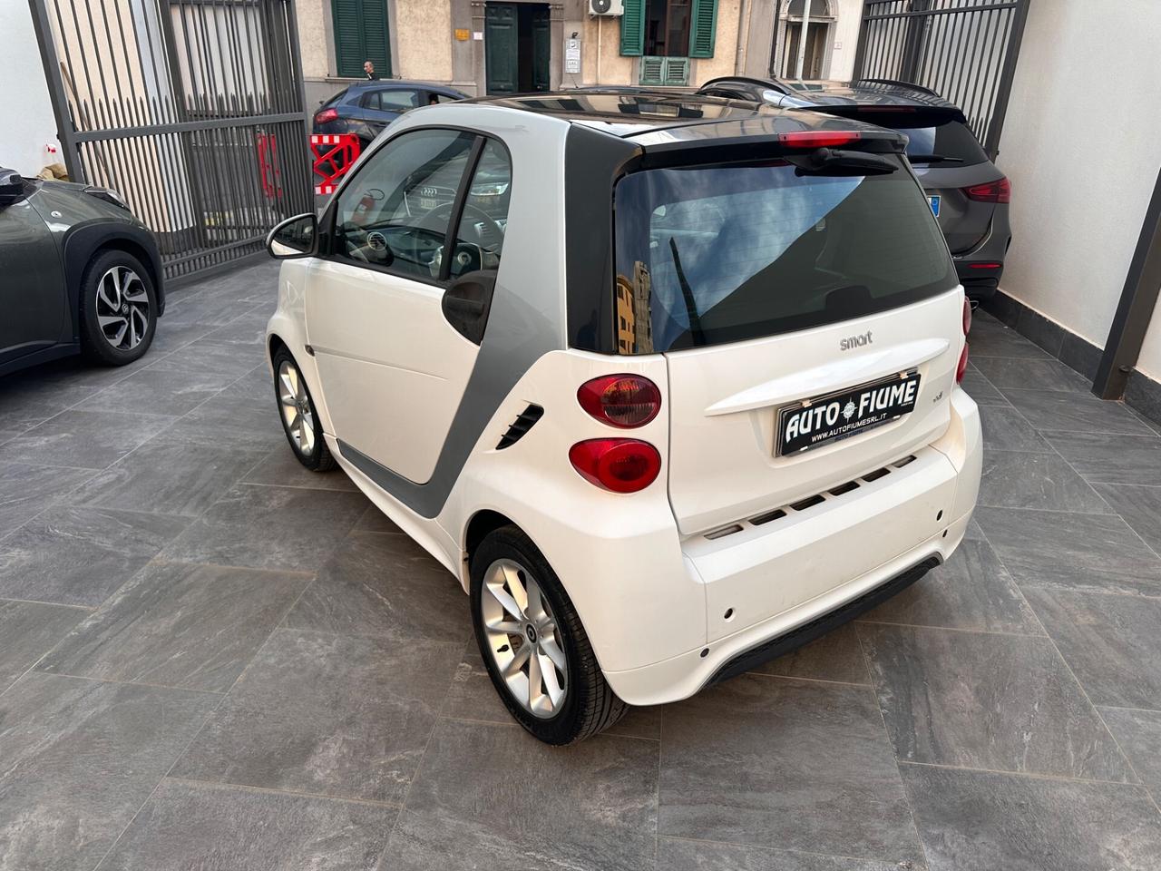 Smart ForTwo 800 40 kW coupé pulse cdi