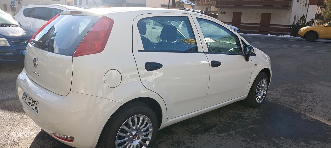 Fiat Punto 1.2 8V 5 porte Street