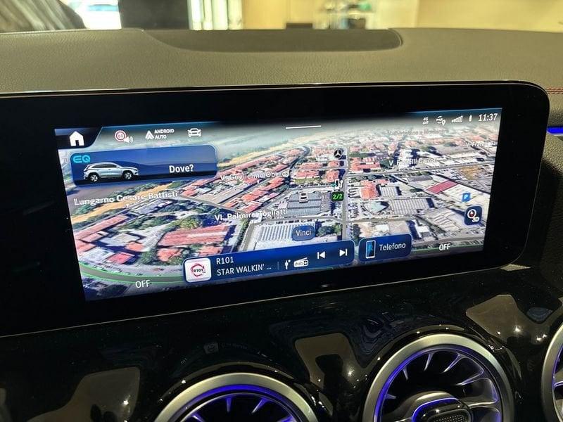 Mercedes-Benz EQA 250+ AMG Line Advanced