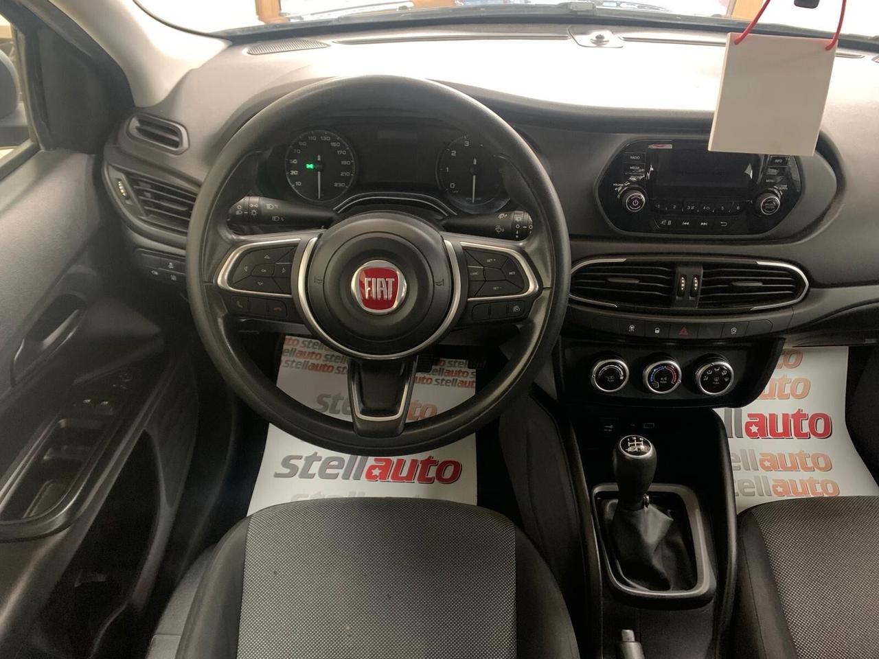 Fiat Tipo 1.0 5 porte