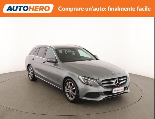 MERCEDES-BENZ C 220 d S.W. Auto Sport