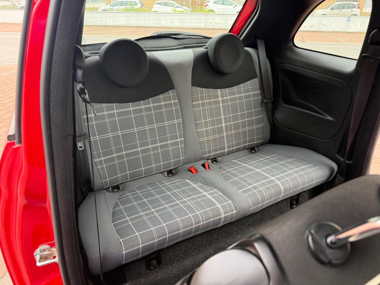 Fiat 500 1.2 GPL EasyPower Lounge