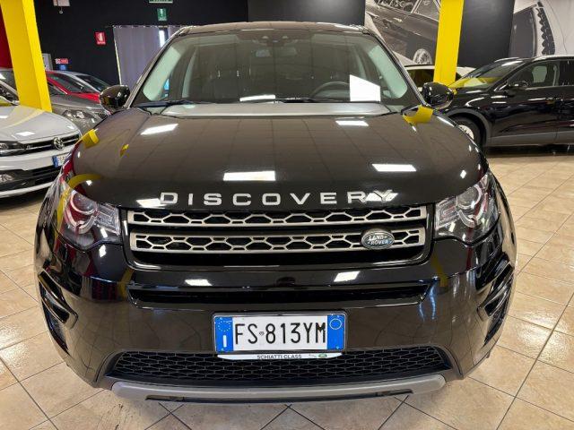LAND ROVER Discovery Sport 2.0 TD4 150 CV HSE Luxury CATENA NUOVA - UNIPRO