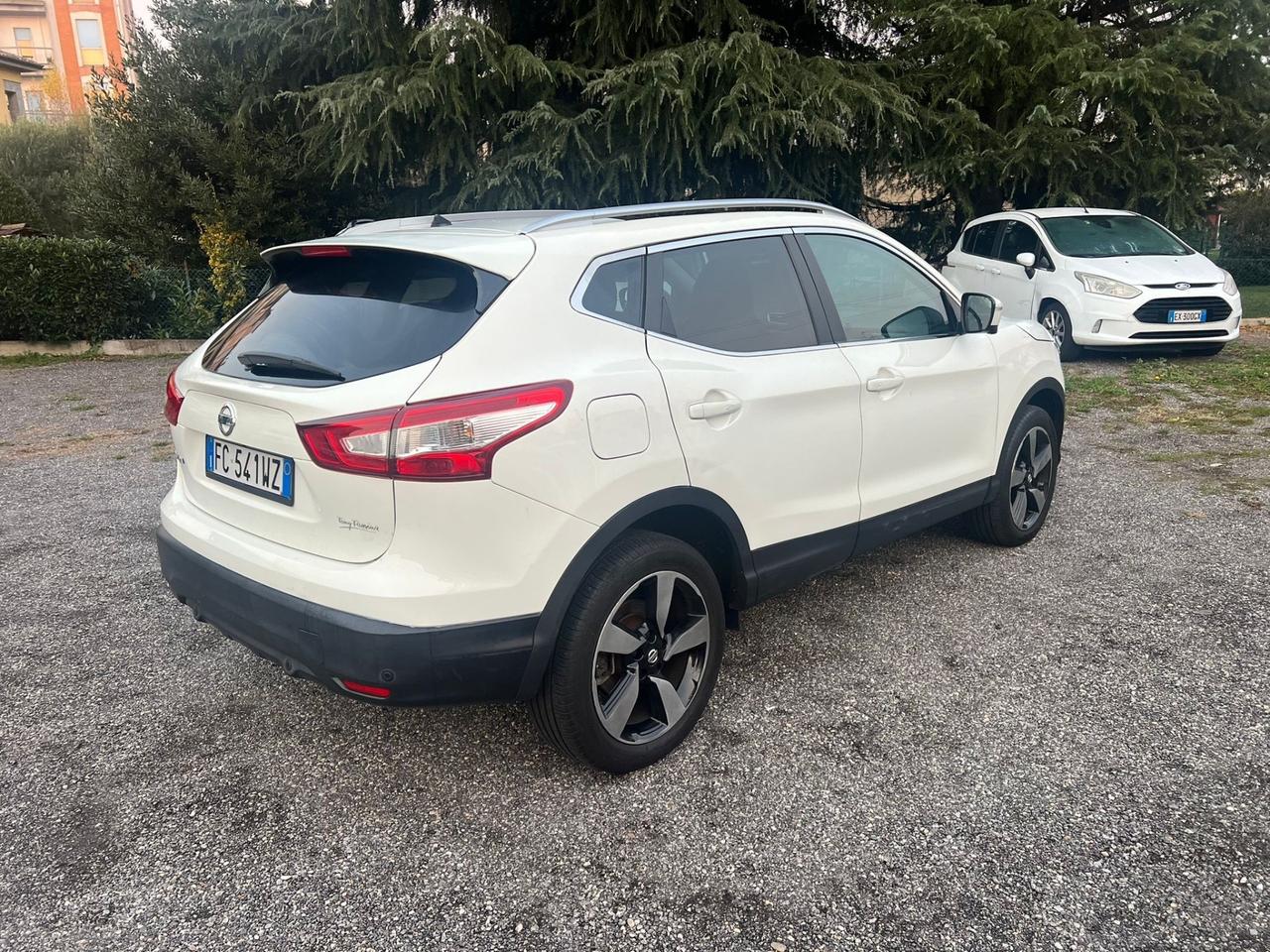 Nissan Qashqai 1.6 dCi 2WD Tekna
