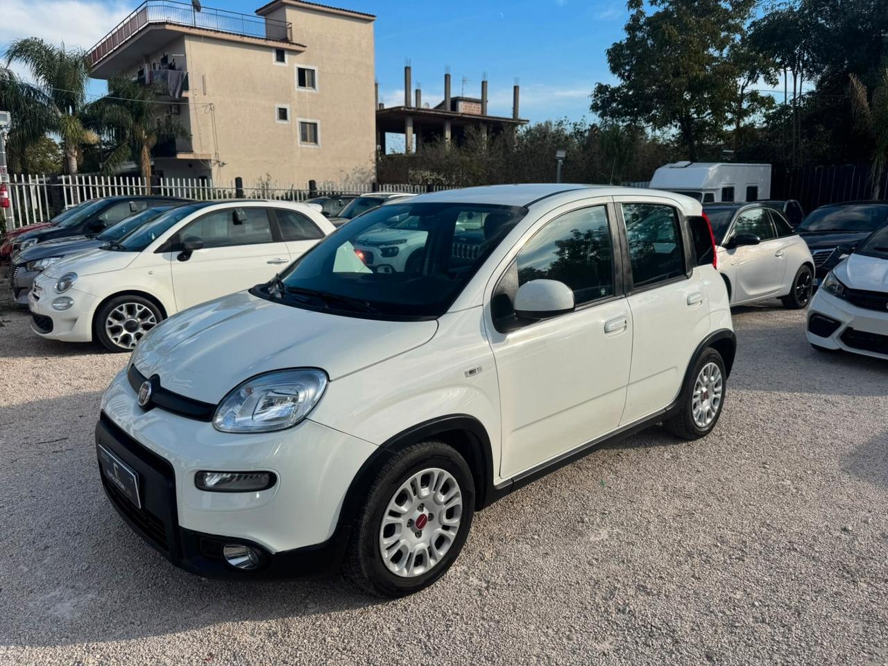 Fiat Panda 1.0 Hybrid 2023