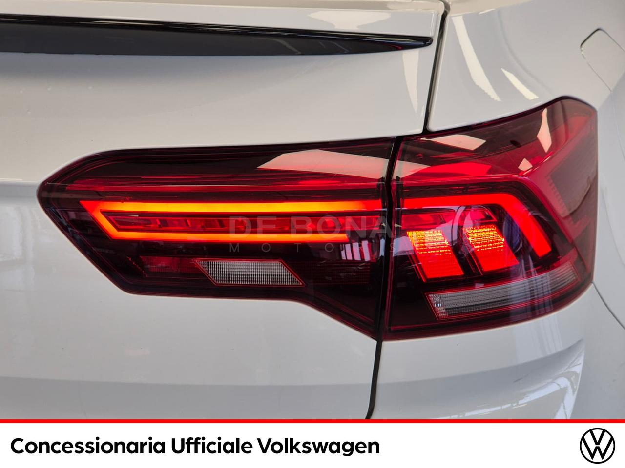 Volkswagen T-Roc cabriolet 1.0 tsi style 110cv