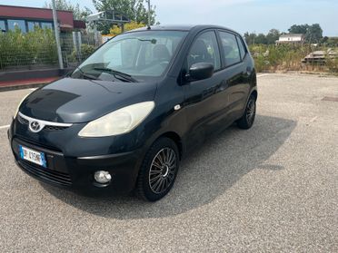 Hyundai i10 1.1 12V Active unico proprietario adatta ai neopatentati