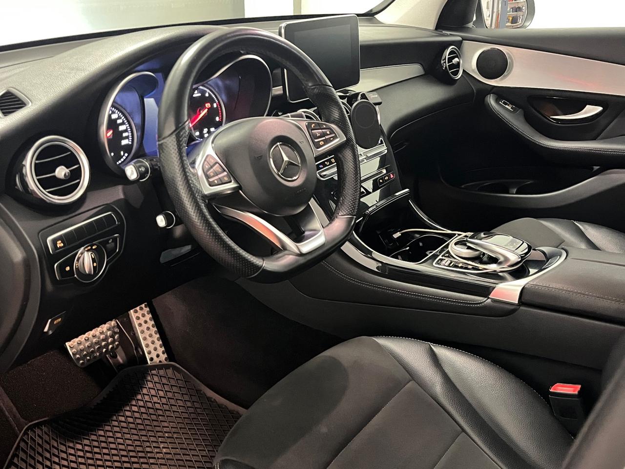 Mercedes-benz GLC 250 220 d 4Matic Premium Garanzia 12 Mesi.
