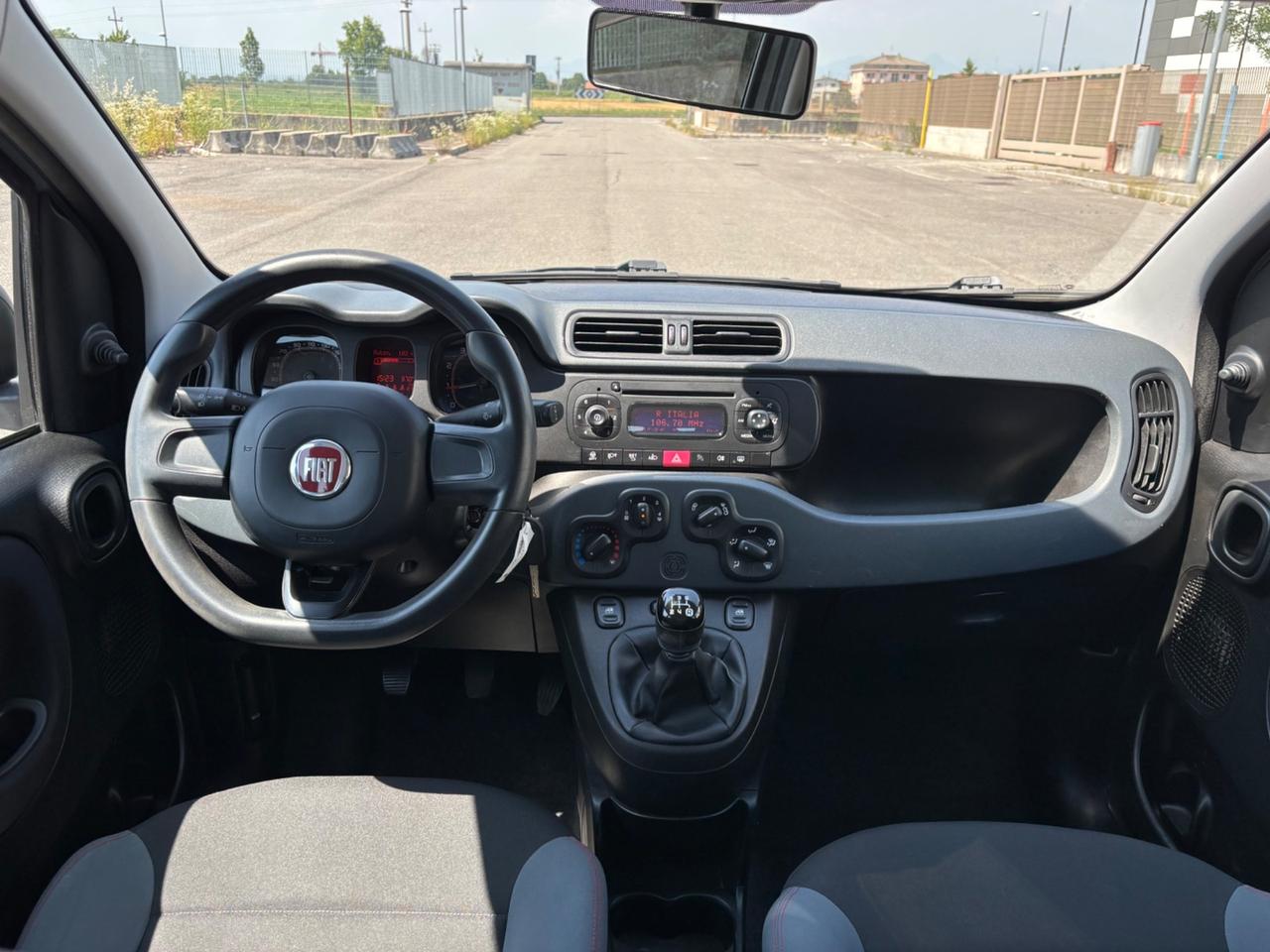 Fiat Panda 1.2 UNICO PROPRIETARIO