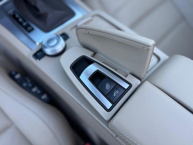 MERCEDES-BENZ E 350 CDI CABRIO BlueEFFICIENCY AVANTGARDE *SERVICE MB*