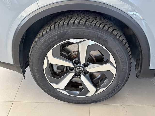 Nissan Qashqai MHEV 158 CV Xtronic Tekna+