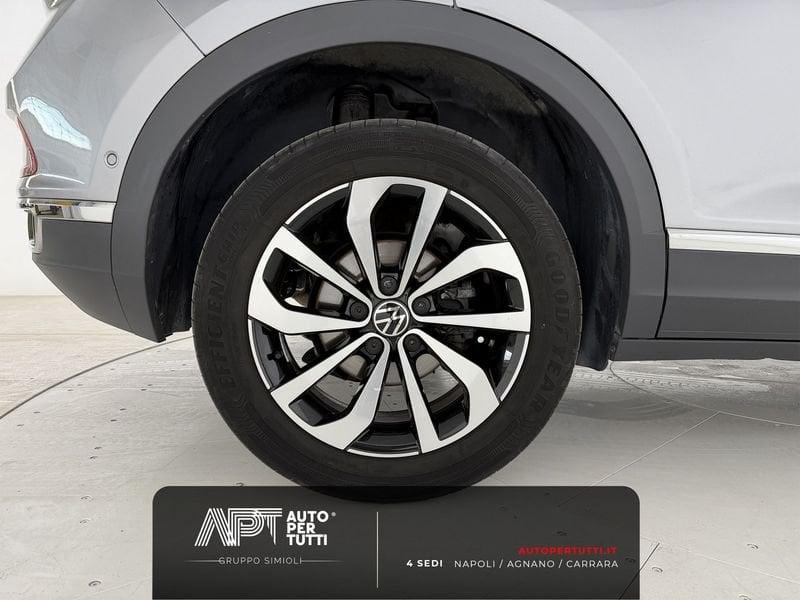 Volkswagen T-Roc T-Roc 2.0 tdi Style 4motion 150cv dsg