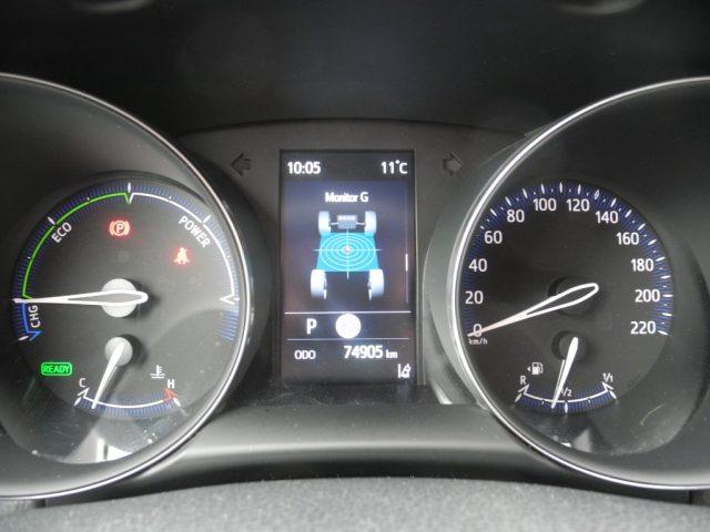 TOYOTA C-HR 1.8 Hybrid E-CVT Business -Ok NEOPATEN.- 74000 Km
