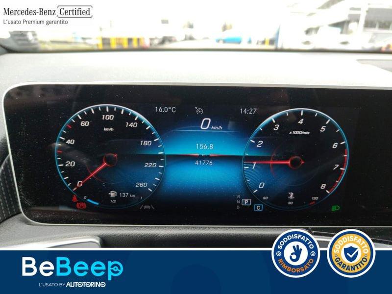 Mercedes-Benz GLB Classe 200 SPORT PLUS AUTO