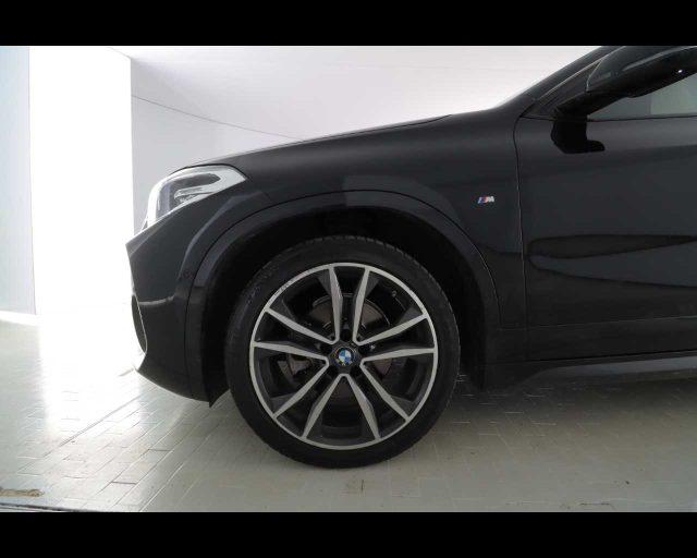 BMW X2 sDrive18d