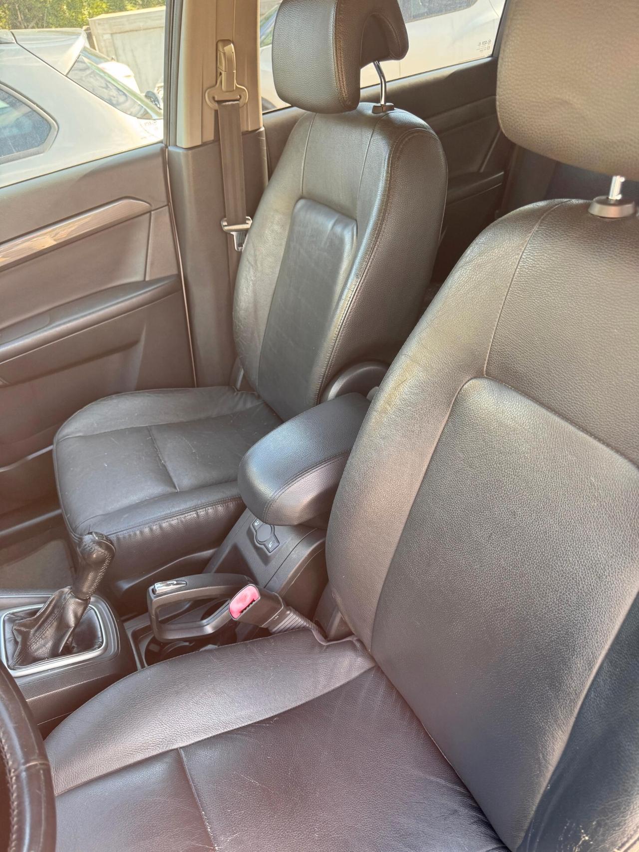 CHEVROLET CAPTIVA 2.0 VCDI 16V LTZ 7 POSTI 4X4